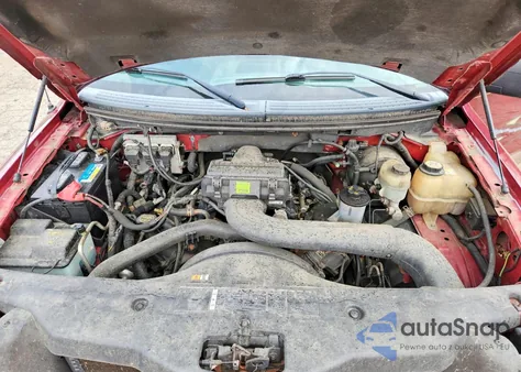 2005 Ford F150 Supercrew z USA, uszkodzony, nr VIN 1FTPW14545KF08296